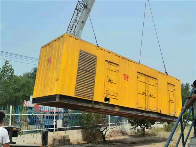 市北300KW柴油发电机组油耗是多少?