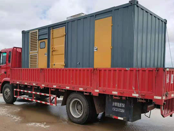 市北发电机出租如何判断燃油系统是否正常工作？