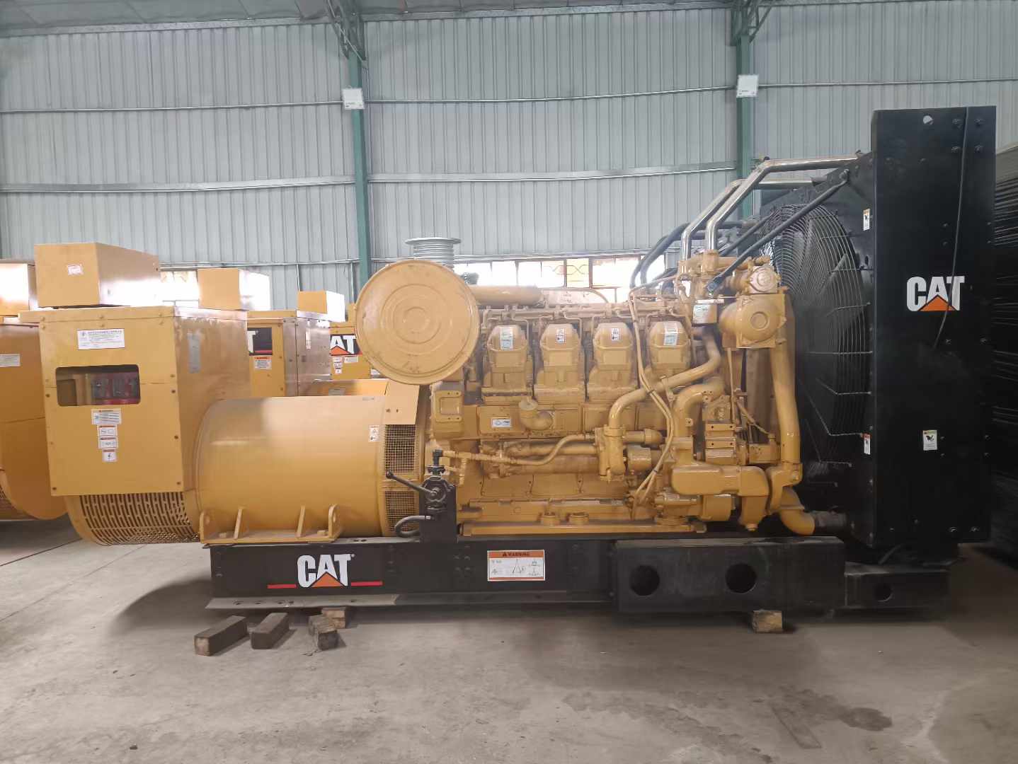 市北如何选择适合自己的柴油发电机组品牌？