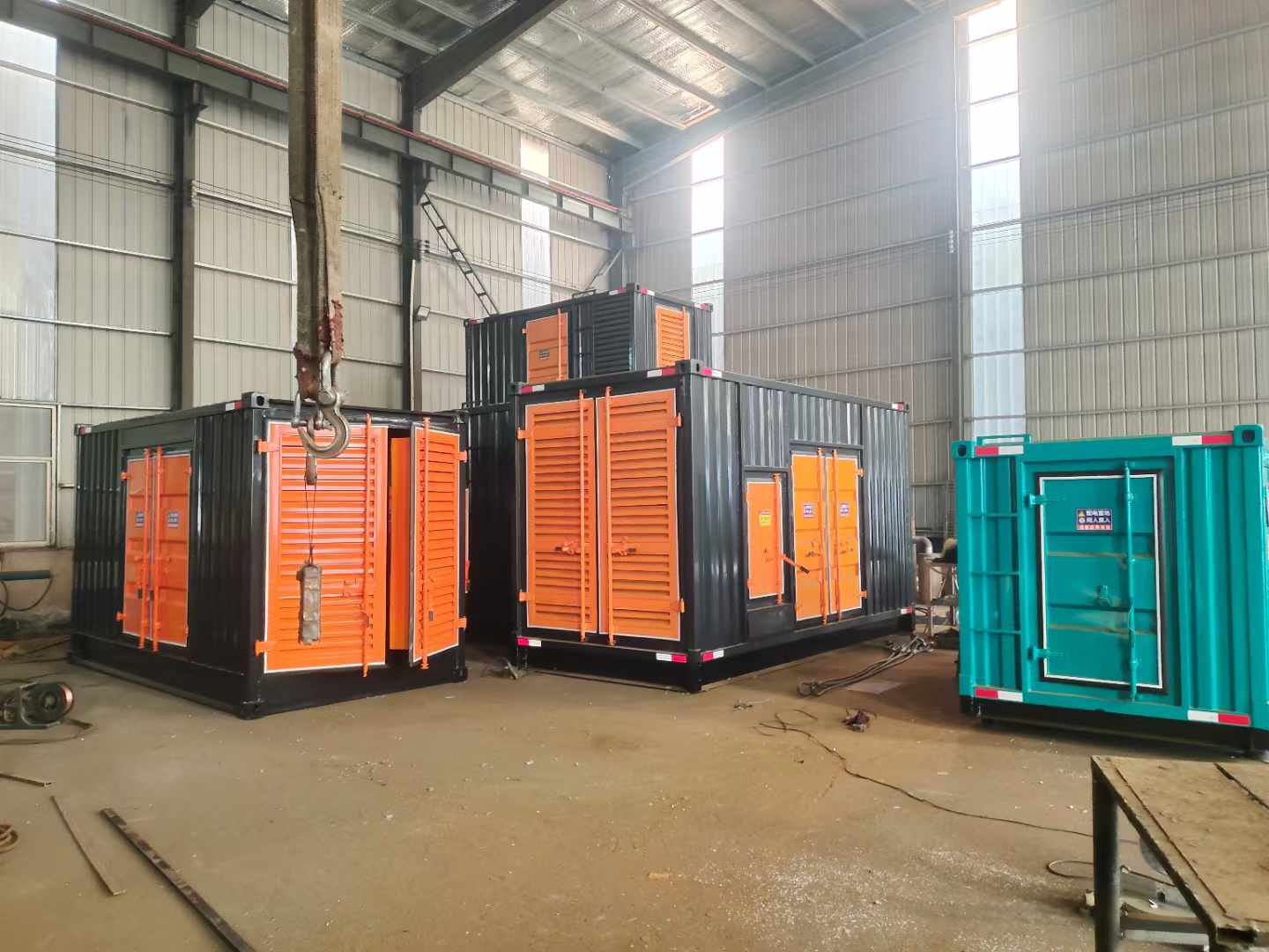 市北发电机租赁厂家给您介绍一下如何根据使用环境选择合适的柴油发电机组品牌