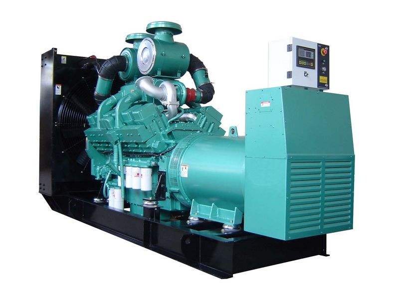 市北如何判断发电机滤清器是否需要更换?