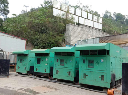 市北发电机组日常应用及注意事项?