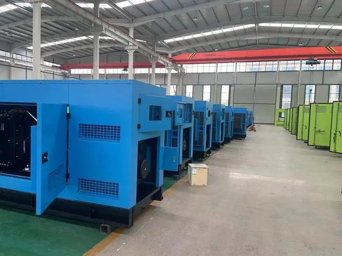 市北柴油发电机组转速不稳定会对设备造成哪些损害?