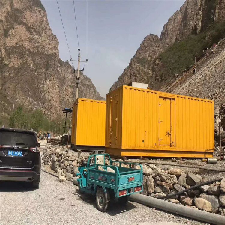 市北柴油发电机组运行过程中需要注意哪些事项？