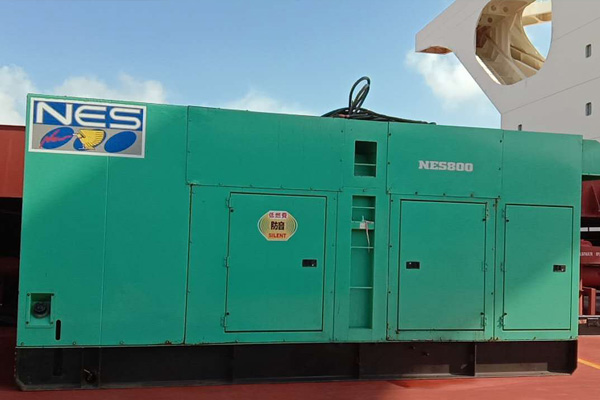 市北如何检测发电机组中性点接地是否良好？