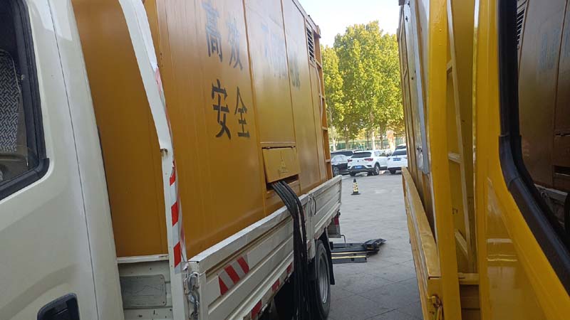 市北柴油发电机组的应用领域有哪些？