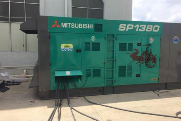 市北为什么有些柴油发电机组的输出电压可以调节?