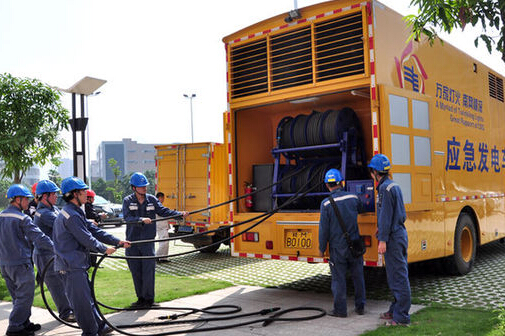 市北柴油发电机组冬季柴油有什么区别吗？