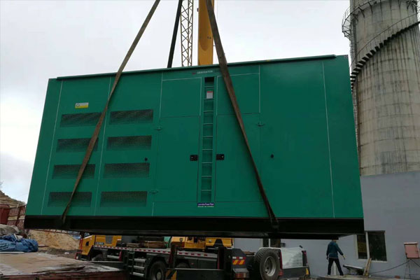 市北柴油发电机组的保养周期?