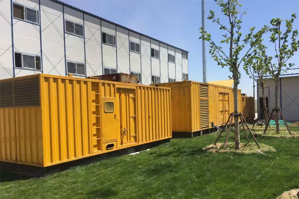 市北柴油发电机组传感器的作用和分类?