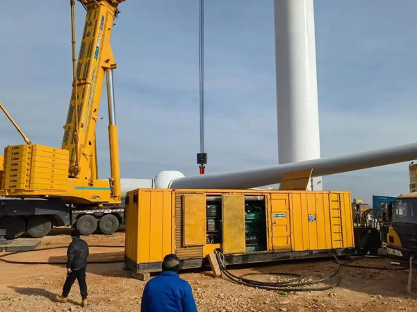 市北柴油发电机欠速停机是什么原因?