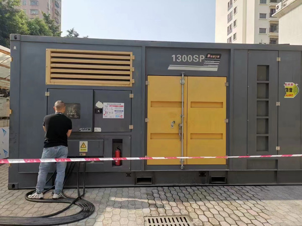 市北100kw柴油发电机组的机油应该如何选择?