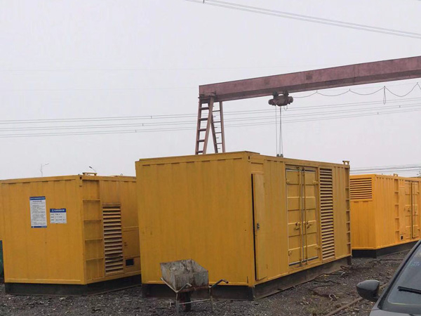 市北100kw柴油发电机组每小时油耗?