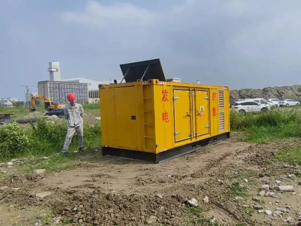 市北200KW柴油发电机机组每小时的油耗量受哪些因素影响?