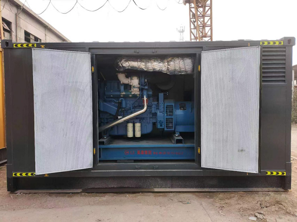 市北柴油发电机组的电瓶应该如何选择?