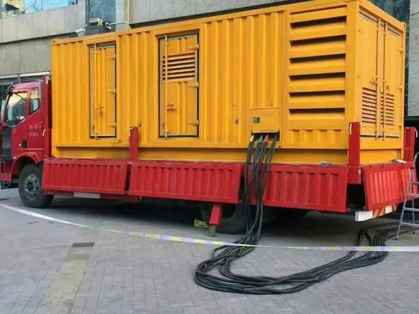 市北柴油发电机组哪款操作系统比较好?