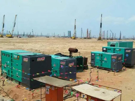 市北上柴柴油发电机组的质量怎么样?