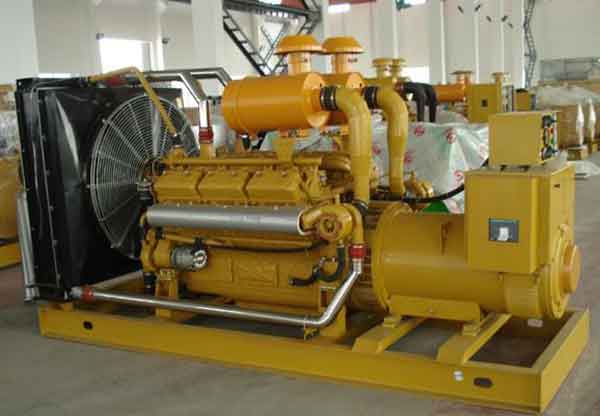 市北发电机组的燃油预热装置坏了怎么办?