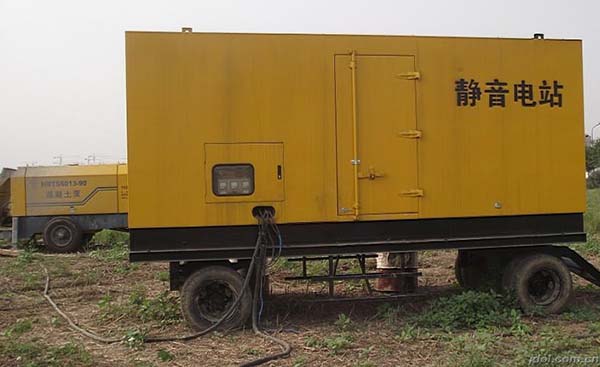 市北发电机组北方城市冬季使用注意事项有哪些?