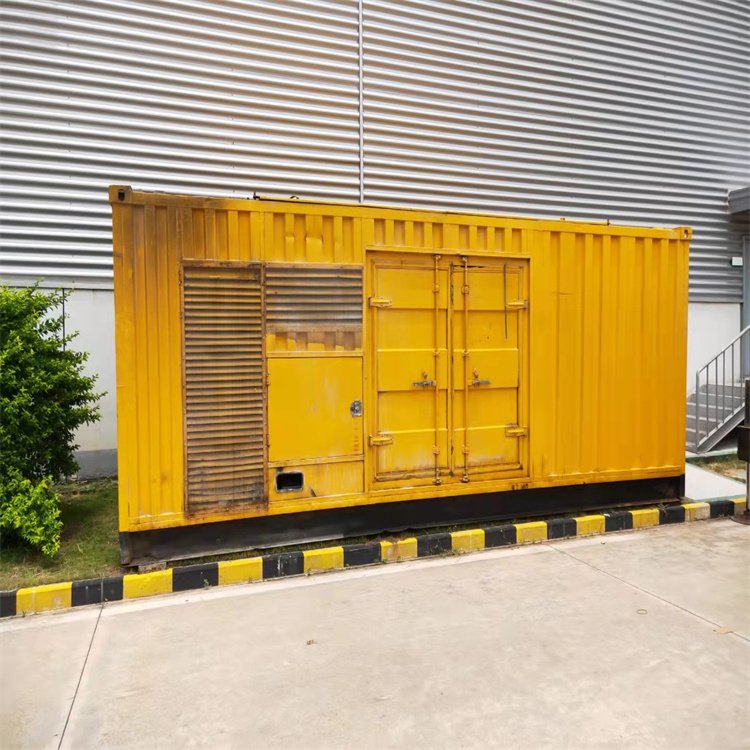 市北柴油发电机组在冬季启动前如何对燃油系统进行预热?