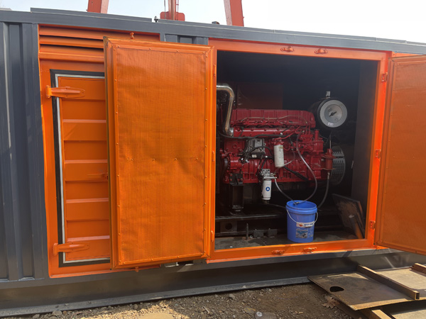 市北柴油发电机组启动失败后应该如何处理?