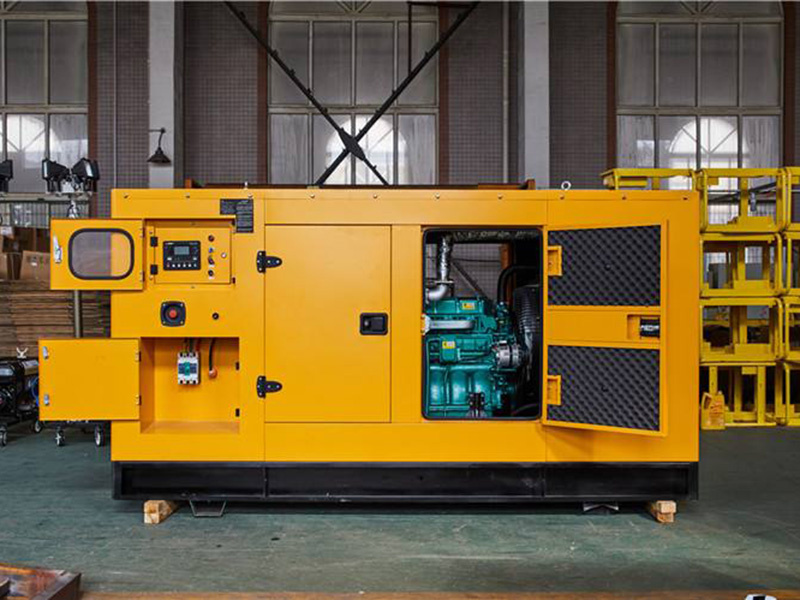 市北柴油发电机组预热完成后,启动时需要注意什么?