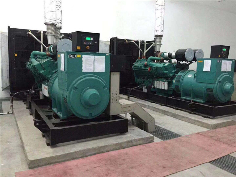 市北柴油发电机组冬季寒冷地区使用需注意哪些事项?