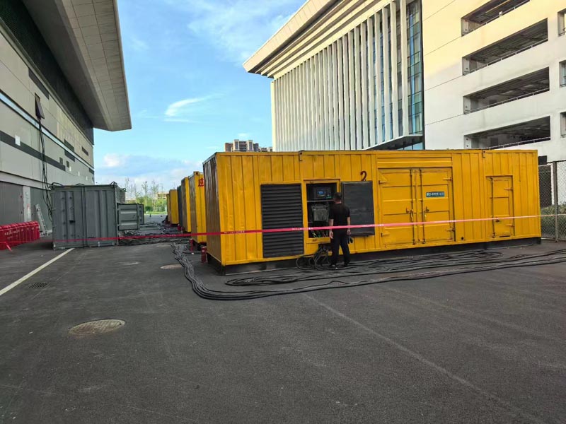 市北柴油发电机冬季保养注意事项？