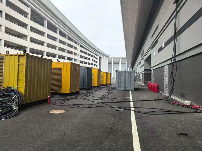 市北冬季柴油发电机启动前需要做哪些准备工作？